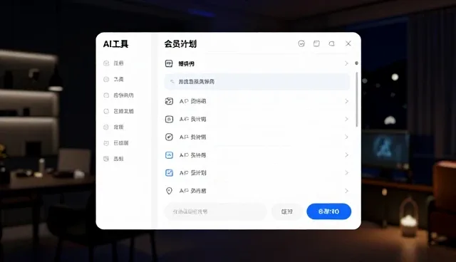 技术选型中性能与适用条件的精准匹配